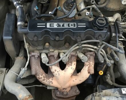 Сірий Деу Сенс, об'ємом двигуна 1.5 л та пробігом 224 тис. км за 550 $, фото 21 на Automoto.ua