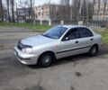 Серый Дэу Сенс, объемом двигателя 1.4 л и пробегом 129 тыс. км за 2600 $, фото 1 на Automoto.ua