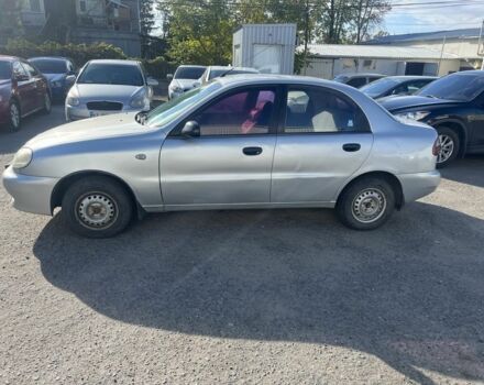 Деу Сенс 2007 у Дніпро (Дніпропетровську) на Automoto.ua Сірий Деу Сенс, об'ємом двигуна 1.3 л та пробігом 400 тис. км за 1700 $, фото 1 на Automoto.ua