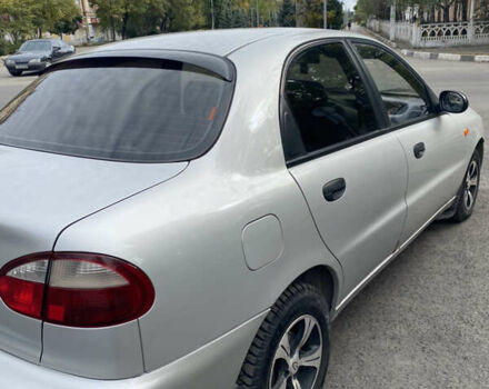 Сірий Деу Сенс, об'ємом двигуна 1.3 л та пробігом 94 тис. км за 3000 $, фото 6 на Automoto.ua