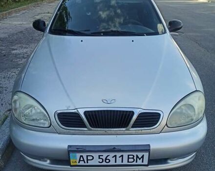 Серый Дэу Сенс, объемом двигателя 1.3 л и пробегом 320 тыс. км за 1800 $, фото 3 на Automoto.ua