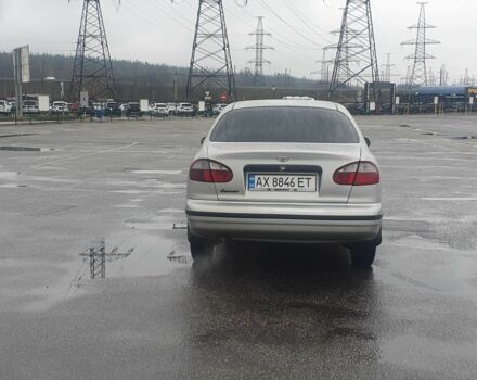 Серый Дэу Сенс, объемом двигателя 1.3 л и пробегом 198 тыс. км за 1600 $, фото 9 на Automoto.ua