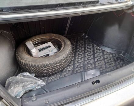 Серый Дэу Сенс, объемом двигателя 1.6 л и пробегом 261 тыс. км за 1900 $, фото 5 на Automoto.ua