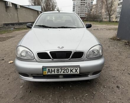 Сірий Деу Сенс, об'ємом двигуна 1.4 л та пробігом 72 тис. км за 2999 $, фото 1 на Automoto.ua