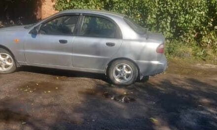 Сірий Деу Сенс, об'ємом двигуна 1.5 л та пробігом 288 тис. км за 2000 $, фото 6 на Automoto.ua