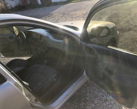 Серый Дэу Сенс, объемом двигателя 1.5 л и пробегом 221 тыс. км за 1650 $, фото 14 на Automoto.ua