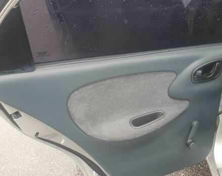 Серый Дэу Сенс, объемом двигателя 1.3 л и пробегом 198 тыс. км за 1600 $, фото 5 на Automoto.ua