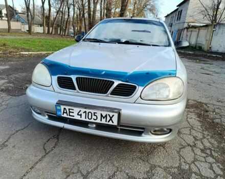 Сірий Деу Сенс, об'ємом двигуна 1.3 л та пробігом 178 тис. км за 1850 $, фото 4 на Automoto.ua