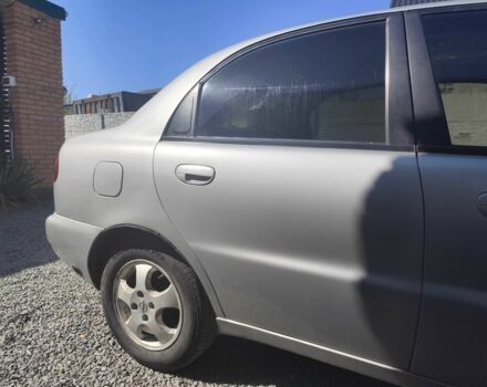 Сірий Деу Сенс, об'ємом двигуна 1.5 л та пробігом 300 тис. км за 1800 $, фото 5 на Automoto.ua