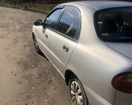 Серый Дэу Сенс, объемом двигателя 1.5 л и пробегом 151 тыс. км за 2500 $, фото 2 на Automoto.ua