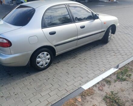 Деу Сенс 2007 у Дніпро (Дніпропетровську) на Automoto.ua Сірий Деу Сенс, об'ємом двигуна 1.4 л та пробігом 240 тис. км за 1800 $, фото 3 на Automoto.ua