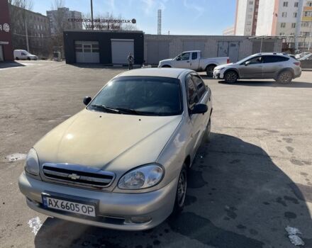 Серый Дэу Сенс, объемом двигателя 1.5 л и пробегом 123 тыс. км за 2500 $, фото 1 на Automoto.ua