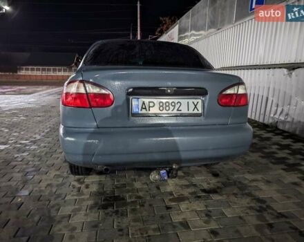 Сірий Деу Сенс, об'ємом двигуна 1.3 л та пробігом 227 тис. км за 1200 $, фото 1 на Automoto.ua