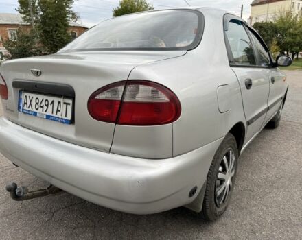 Серый Дэу Сенс, объемом двигателя 1.5 л и пробегом 180 тыс. км за 2500 $, фото 4 на Automoto.ua