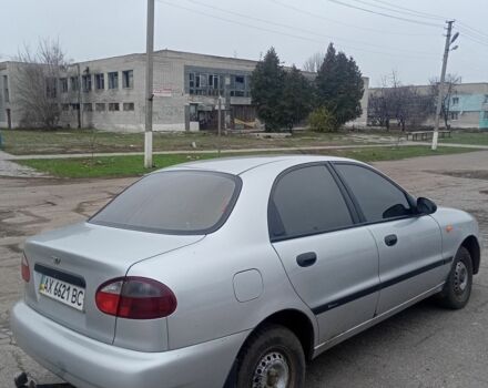 Серый Дэу Сенс, объемом двигателя 0 л и пробегом 216 тыс. км за 1500 $, фото 4 на Automoto.ua
