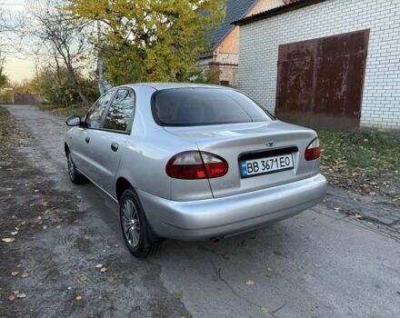 Сірий Деу Сенс, об'ємом двигуна 1.5 л та пробігом 221 тис. км за 2650 $, фото 5 на Automoto.ua