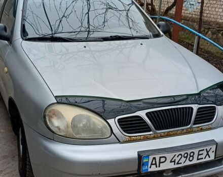 Серый Дэу Сенс, объемом двигателя 1.4 л и пробегом 340 тыс. км за 1950 $, фото 1 на Automoto.ua