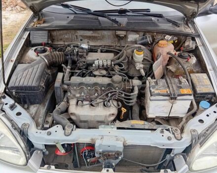 Дэу Сенс 2007 в Дрогобыче на Automoto.ua Серый Дэу Сенс, объемом двигателя 1 л и пробегом 216 тыс. км за 1700 $, фото 2 на Automoto.ua