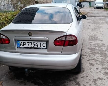 Сірий Деу Сенс, об'ємом двигуна 1.5 л та пробігом 195 тис. км за 2800 $, фото 1 на Automoto.ua