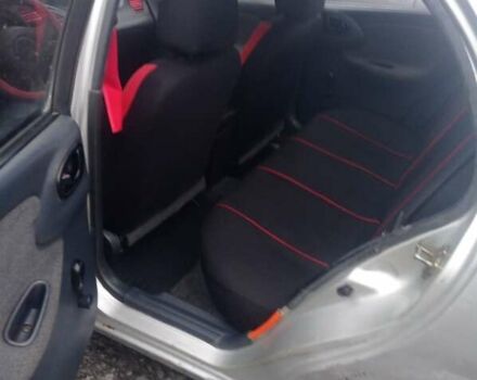 Серый Дэу Сенс, объемом двигателя 1.3 л и пробегом 160 тыс. км за 900 $, фото 7 на Automoto.ua