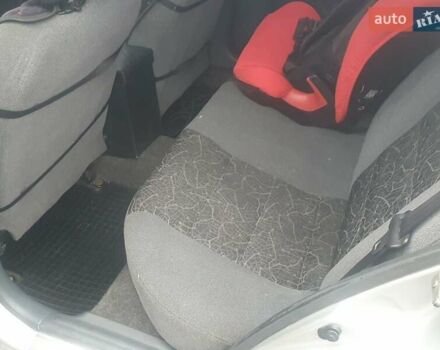 Сірий Деу Сенс, об'ємом двигуна 1.3 л та пробігом 198 тис. км за 1750 $, фото 9 на Automoto.ua