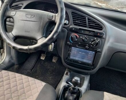 Сірий Деу Сенс, об'ємом двигуна 1.6 л та пробігом 278 тис. км за 1850 $, фото 7 на Automoto.ua