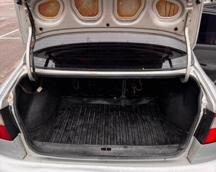 Сірий Деу Сенс, об'ємом двигуна 1.4 л та пробігом 314 тис. км за 1500 $, фото 7 на Automoto.ua