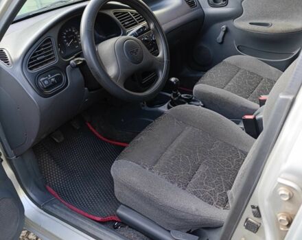 Серый Дэу Сенс, объемом двигателя 1.3 л и пробегом 130 тыс. км за 2012 $, фото 12 на Automoto.ua