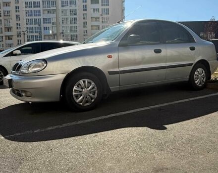 Сірий Деу Сенс, об'ємом двигуна 1.5 л та пробігом 229 тис. км за 2100 $, фото 9 на Automoto.ua