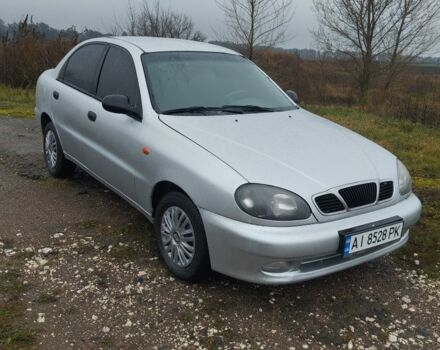 Сірий Деу Сенс, об'ємом двигуна 1.6 л та пробігом 200 тис. км за 2300 $, фото 1 на Automoto.ua