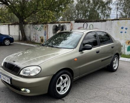 Сірий Деу Сенс, об'ємом двигуна 1.5 л та пробігом 200 тис. км за 1700 $, фото 1 на Automoto.ua