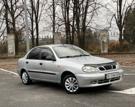 Сірий Деу Сенс, об'ємом двигуна 1.5 л та пробігом 315 тис. км за 2600 $, фото 1 на Automoto.ua