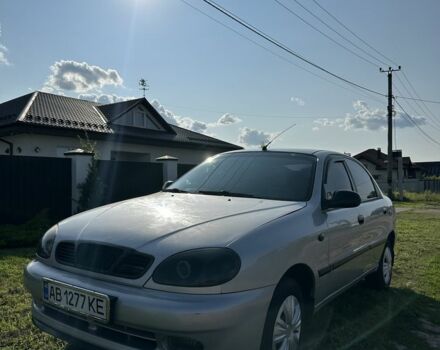 Серый Дэу Сенс, объемом двигателя 1.3 л и пробегом 210 тыс. км за 1650 $, фото 1 на Automoto.ua