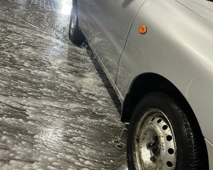 Серый Дэу Сенс, объемом двигателя 1.3 л и пробегом 198 тыс. км за 1200 $, фото 2 на Automoto.ua