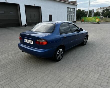 Сірий Деу Сенс, об'ємом двигуна 0 л та пробігом 200 тис. км за 1800 $, фото 7 на Automoto.ua