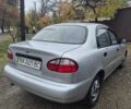Серый Дэу Сенс, объемом двигателя 1.5 л и пробегом 242 тыс. км за 2100 $, фото 4 на Automoto.ua