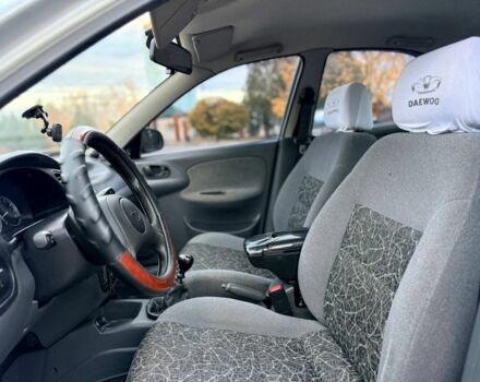 Сірий Деу Сенс, об'ємом двигуна 1.5 л та пробігом 180 тис. км за 3100 $, фото 9 на Automoto.ua