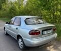 Сірий Деу Сенс, об'ємом двигуна 1.3 л та пробігом 280 тис. км за 1498 $, фото 4 на Automoto.ua
