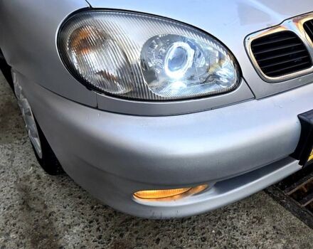 Сірий Деу Сенс, об'ємом двигуна 1.4 л та пробігом 400 тис. км за 1800 $, фото 5 на Automoto.ua