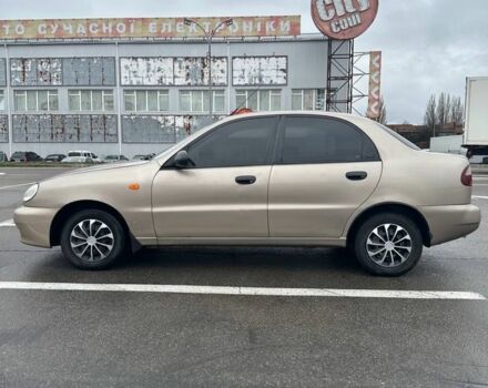 Серый Дэу Сенс, объемом двигателя 1.5 л и пробегом 242 тыс. км за 2450 $, фото 3 на Automoto.ua