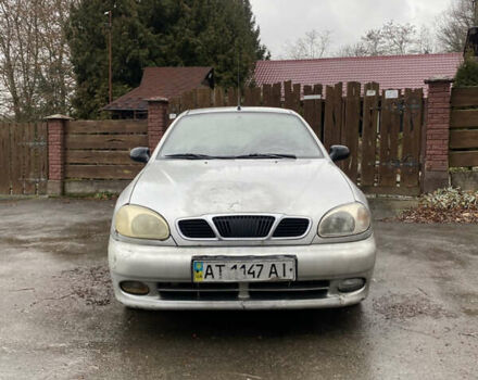 Сірий Деу Сенс, об'ємом двигуна 0 л та пробігом 279 тис. км за 650 $, фото 1 на Automoto.ua