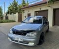 Серый Дэу Сенс, объемом двигателя 1.4 л и пробегом 170 тыс. км за 1500 $, фото 1 на Automoto.ua