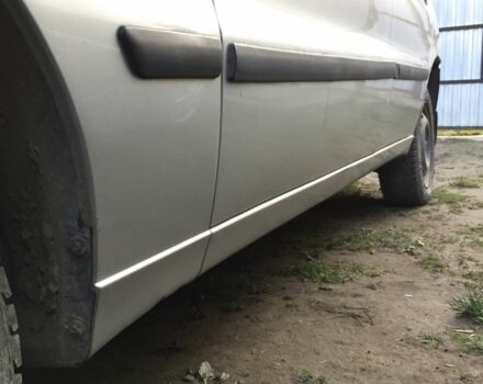 Сірий Деу Сенс, об'ємом двигуна 1.5 л та пробігом 224 тис. км за 550 $, фото 7 на Automoto.ua