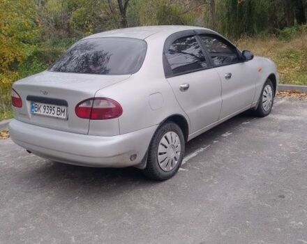 Сірий Деу Сенс, об'ємом двигуна 1.5 л та пробігом 30 тис. км за 2000 $, фото 7 на Automoto.ua