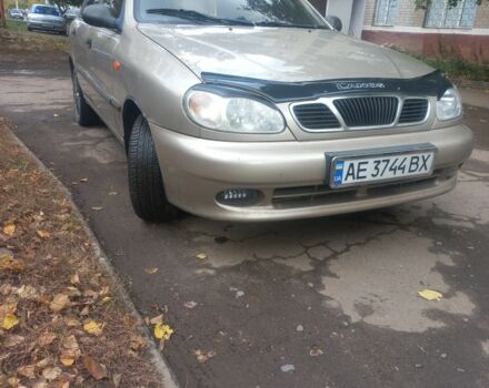 Сірий Деу Сенс, об'ємом двигуна 1.5 л та пробігом 207 тис. км за 2350 $, фото 5 на Automoto.ua