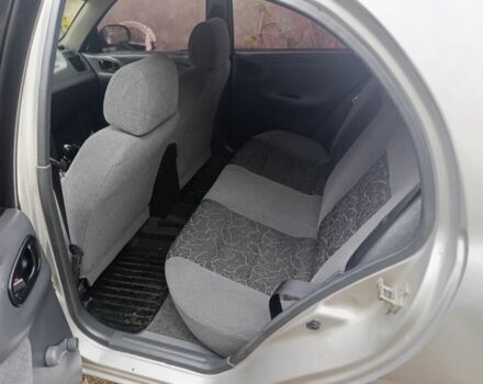 Серый Дэу Сенс, объемом двигателя 0 л и пробегом 90 тыс. км за 2300 $, фото 4 на Automoto.ua