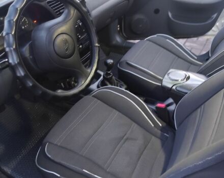 Сірий Деу Сенс, об'ємом двигуна 0 л та пробігом 193 тис. км за 2800 $, фото 7 на Automoto.ua