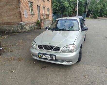 Сірий Деу Сенс, об'ємом двигуна 1.3 л та пробігом 140 тис. км за 1400 $, фото 1 на Automoto.ua