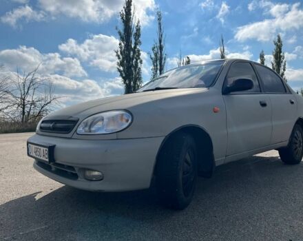 Сірий Деу Сенс, об'ємом двигуна 1.5 л та пробігом 245 тис. км за 2200 $, фото 3 на Automoto.ua