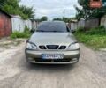 Серый Дэу Сенс, объемом двигателя 1.3 л и пробегом 162 тыс. км за 2300 $, фото 1 на Automoto.ua